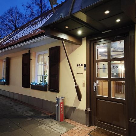 维尔纽斯 Bed&Blues酒店 外观 照片