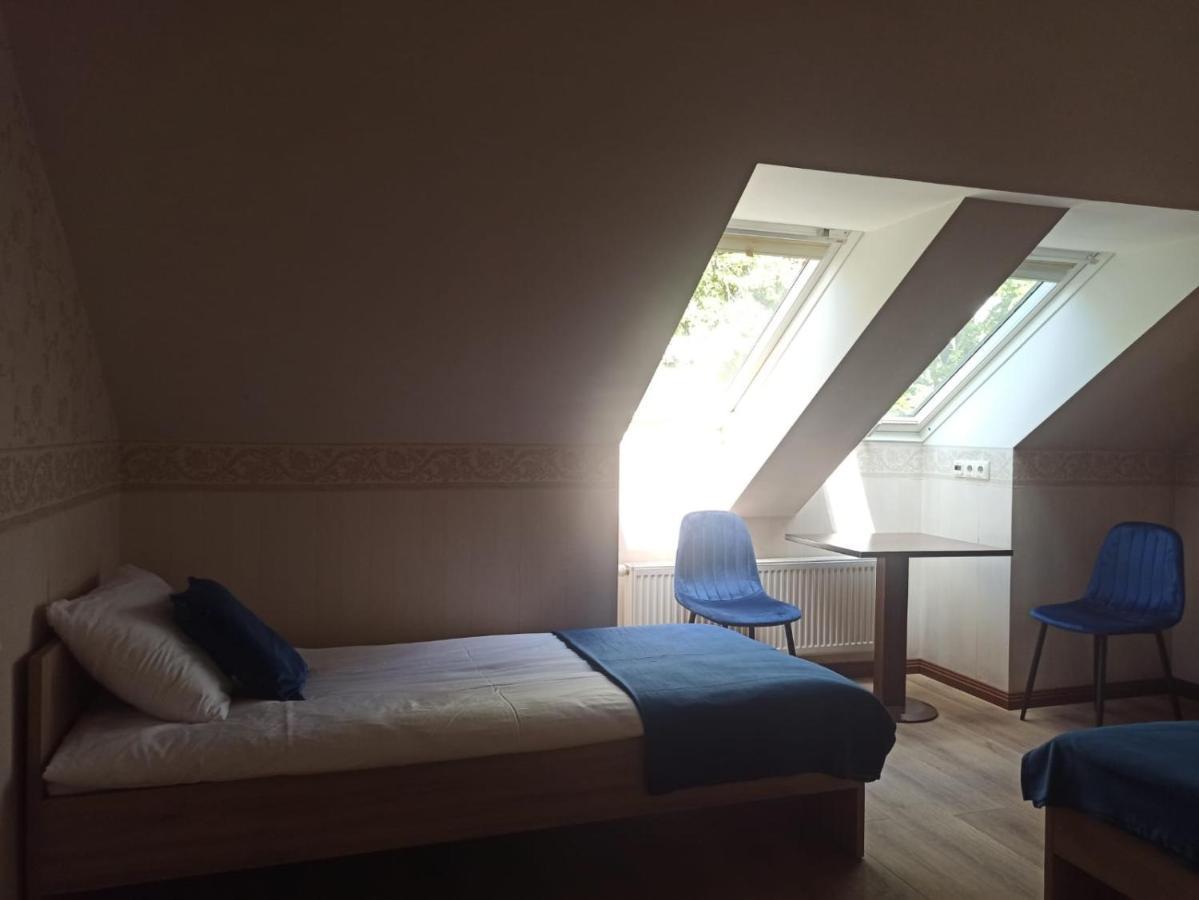 维尔纽斯 Bed&Blues酒店 外观 照片